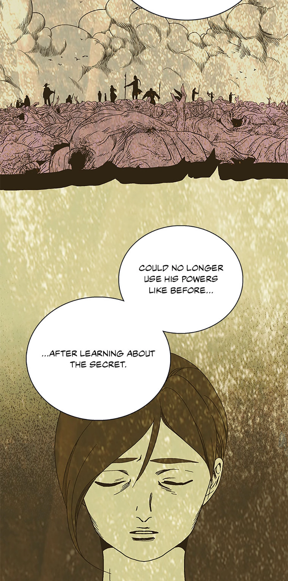 Hara of Thunder Chapter 107 page 35 - 