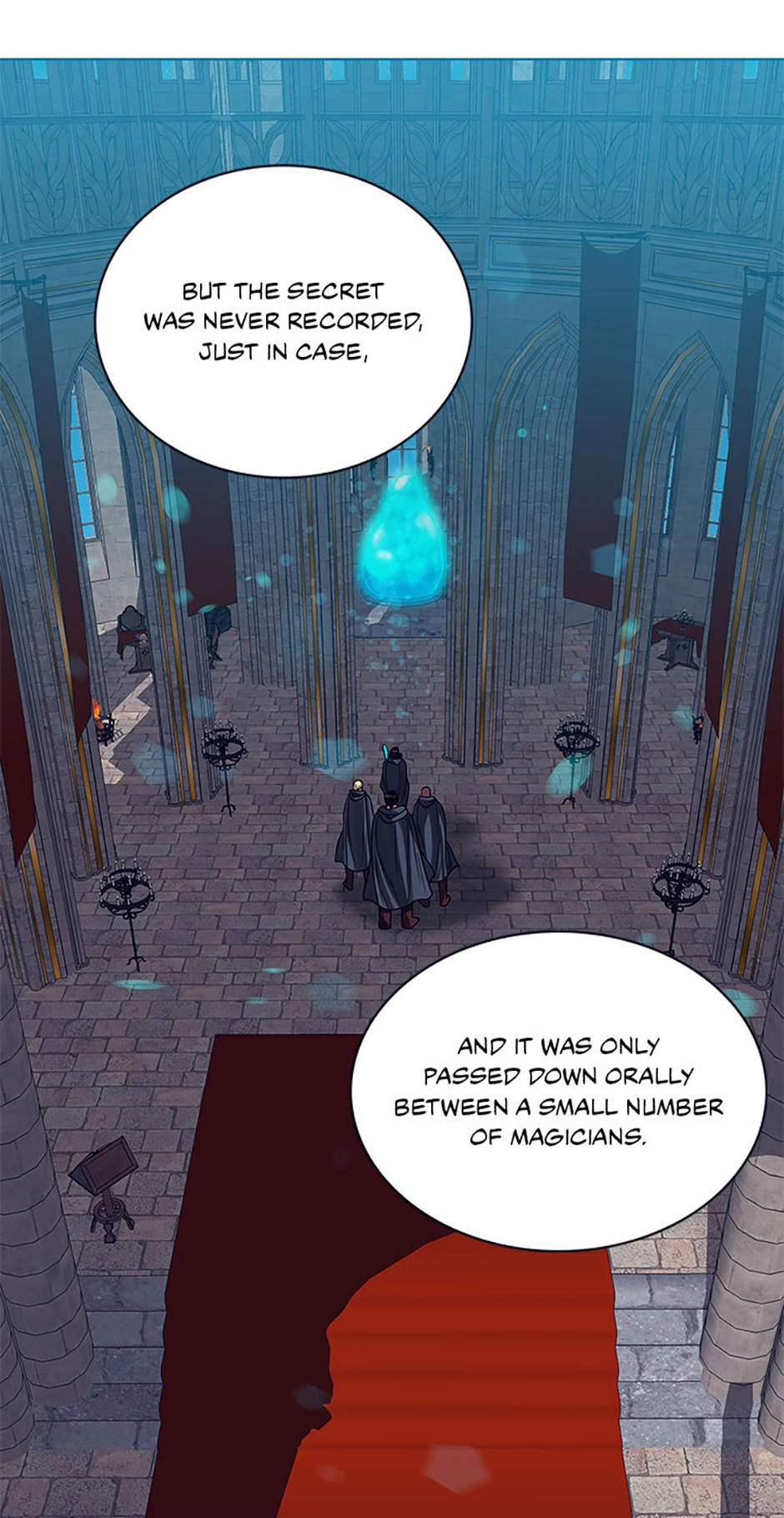 Hara of Thunder Chapter 107 page 38 - 