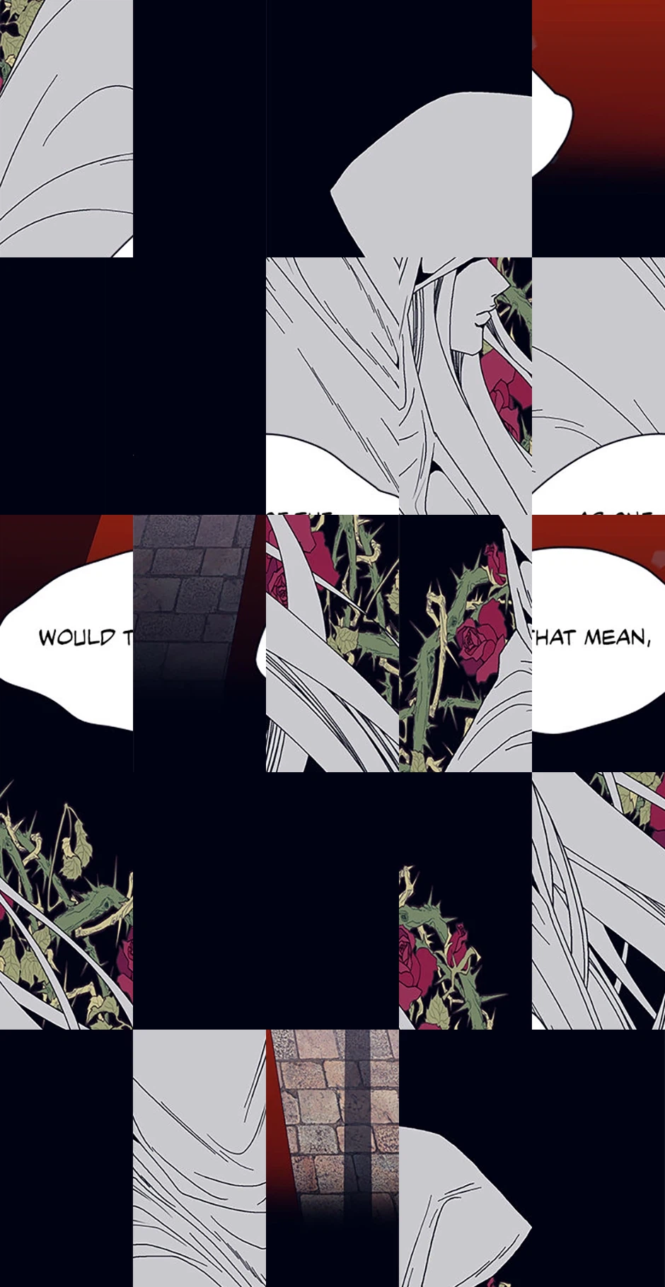 Hara of Thunder Chapter 107 page 39 - 
