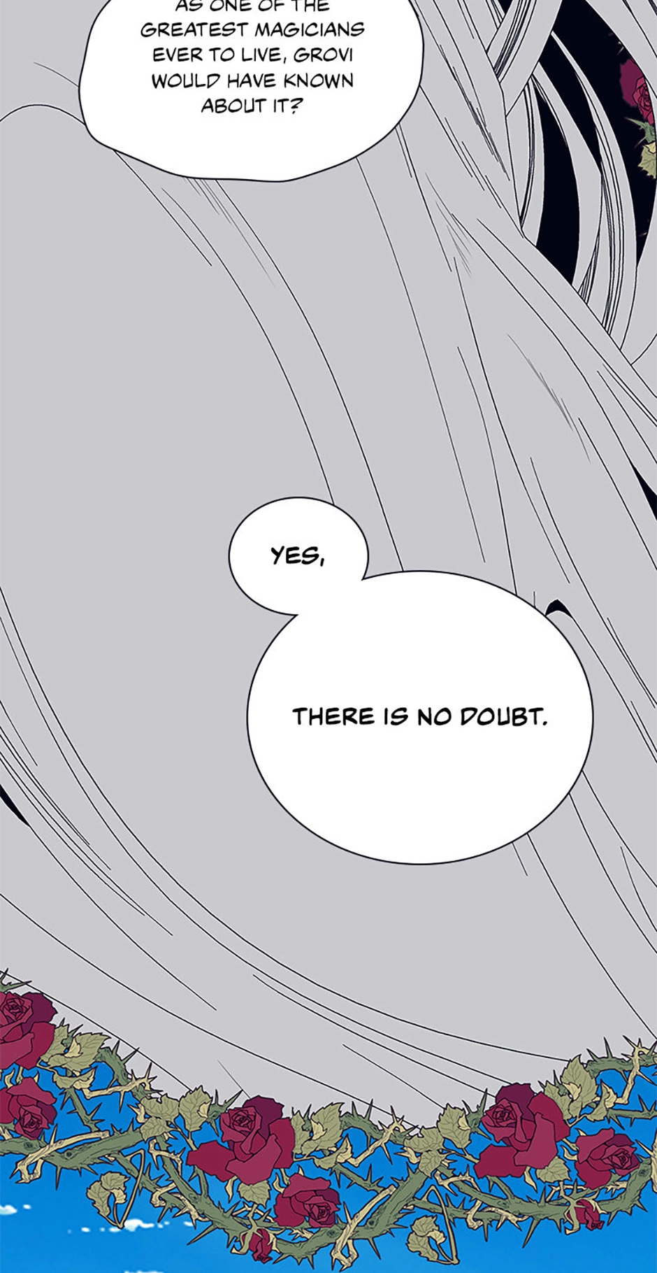 Hara of Thunder Chapter 107 page 40 - 