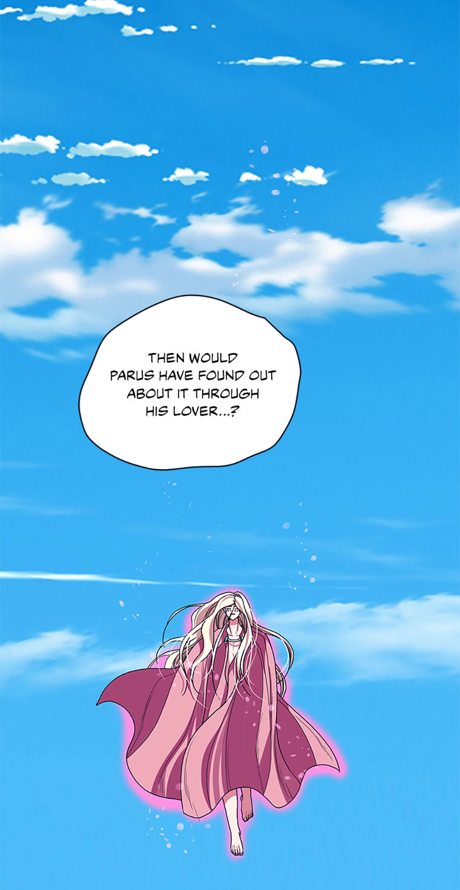 Hara of Thunder Chapter 107 page 41 - 
