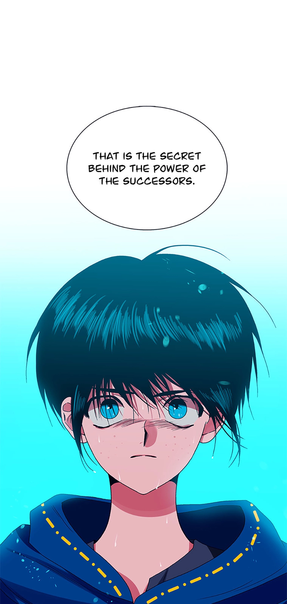 Hara of Thunder Chapter 107 page 44 - 