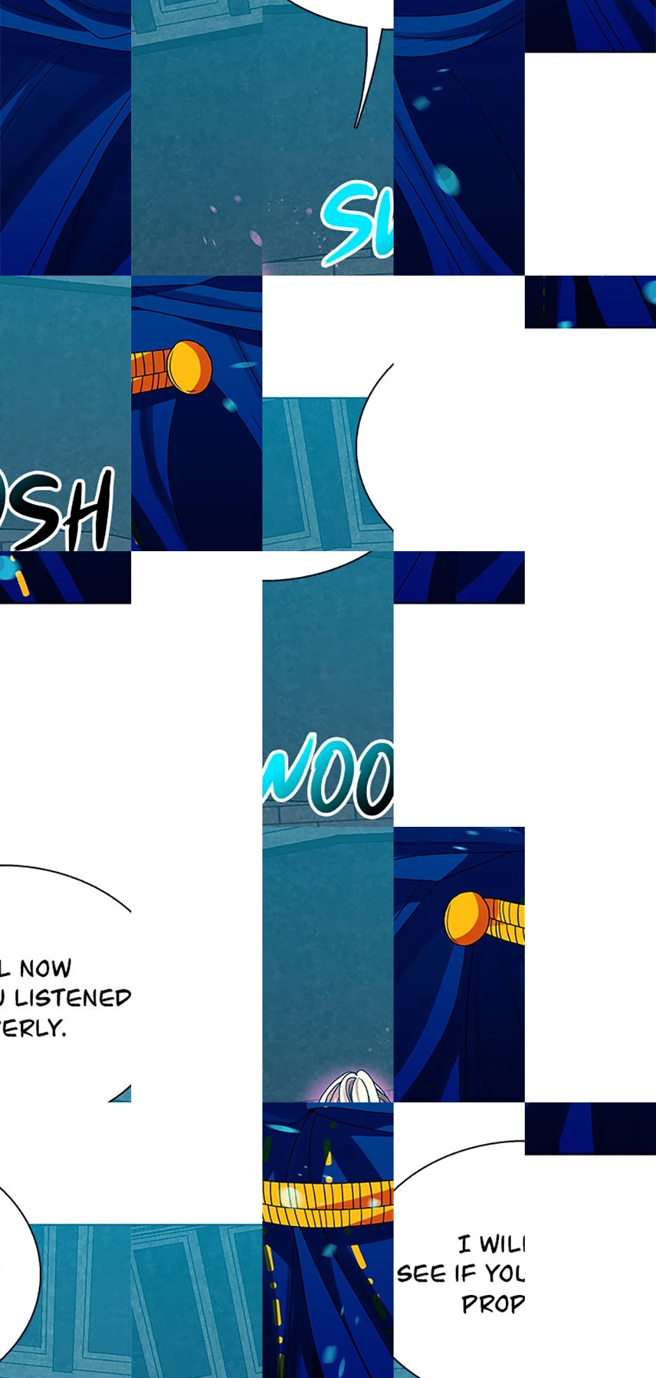 Hara of Thunder Chapter 107 page 45 - 