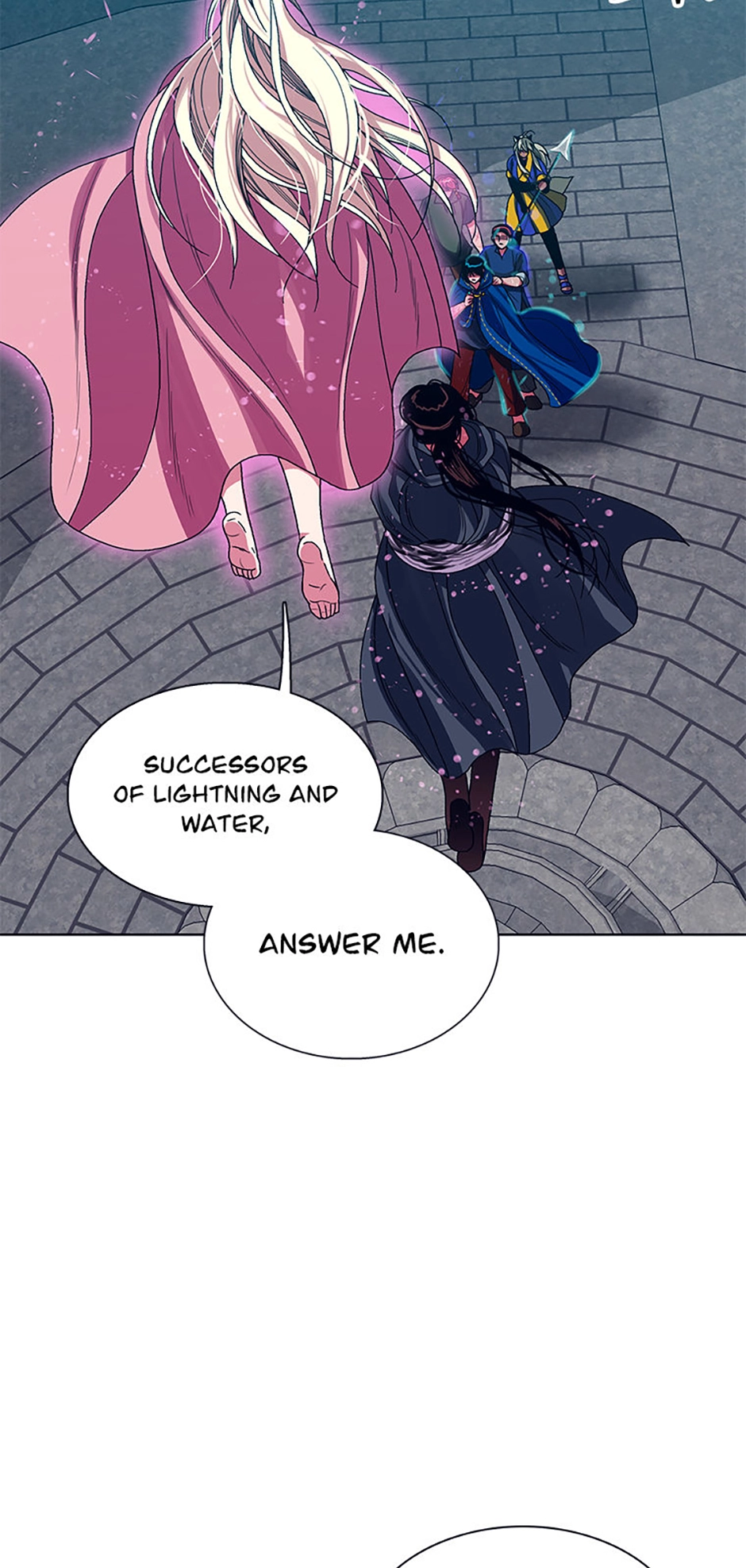 Hara of Thunder Chapter 107 page 46 - 
