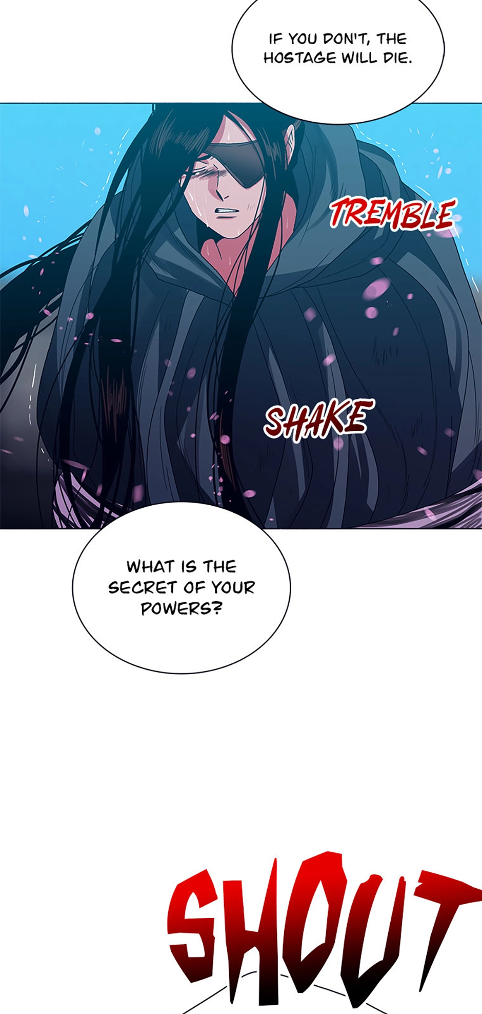 Hara of Thunder Chapter 107 page 47 - 