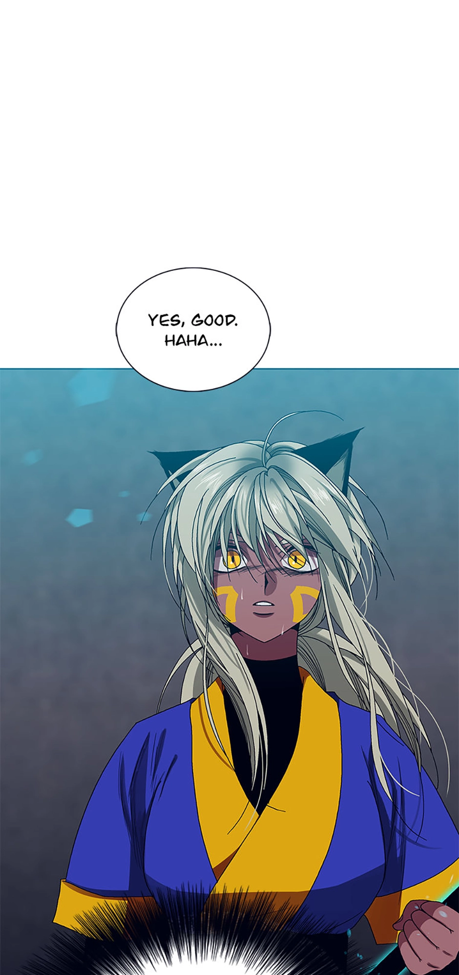 Hara of Thunder Chapter 107 page 49 - 