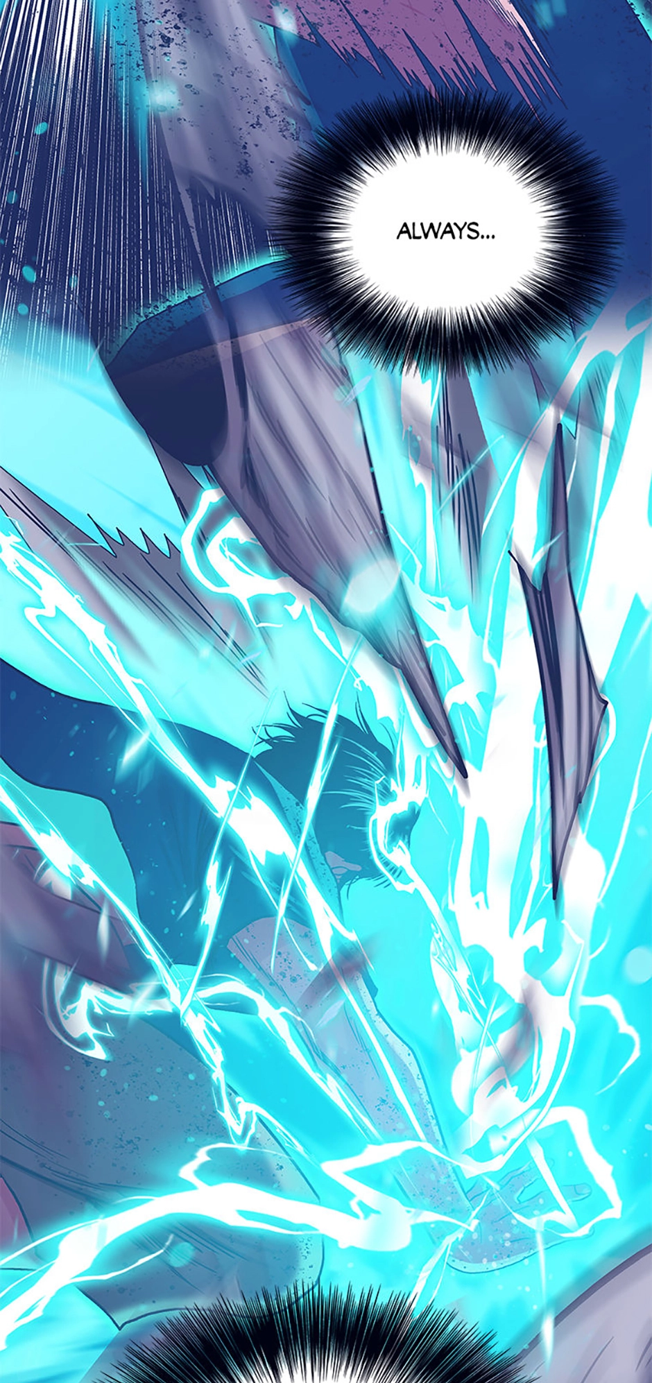 Hara of Thunder Chapter 107 page 51 - 
