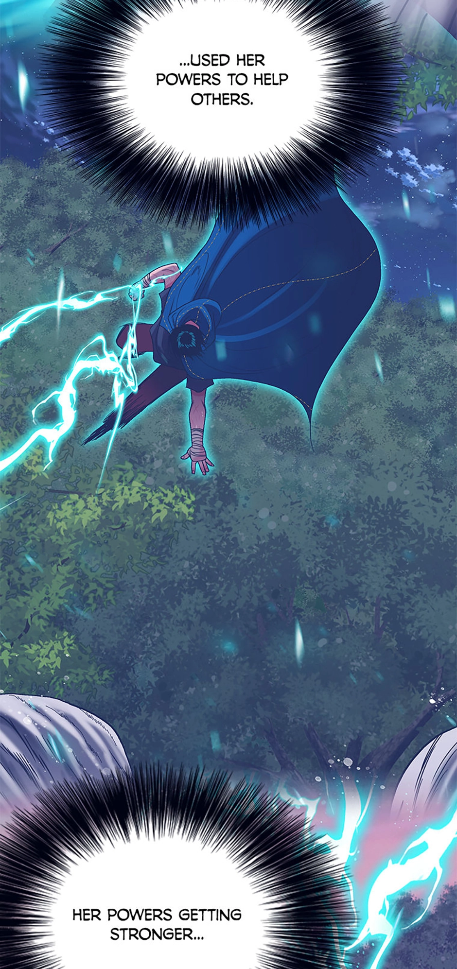 Hara of Thunder Chapter 107 page 52 - 
