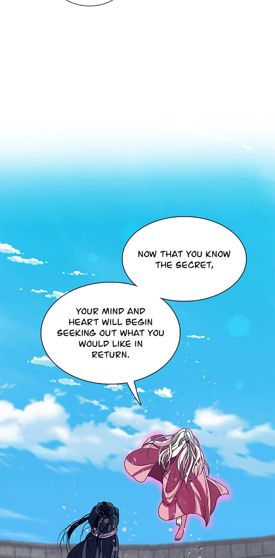 Hara of Thunder Chapter 107 page 58 - 