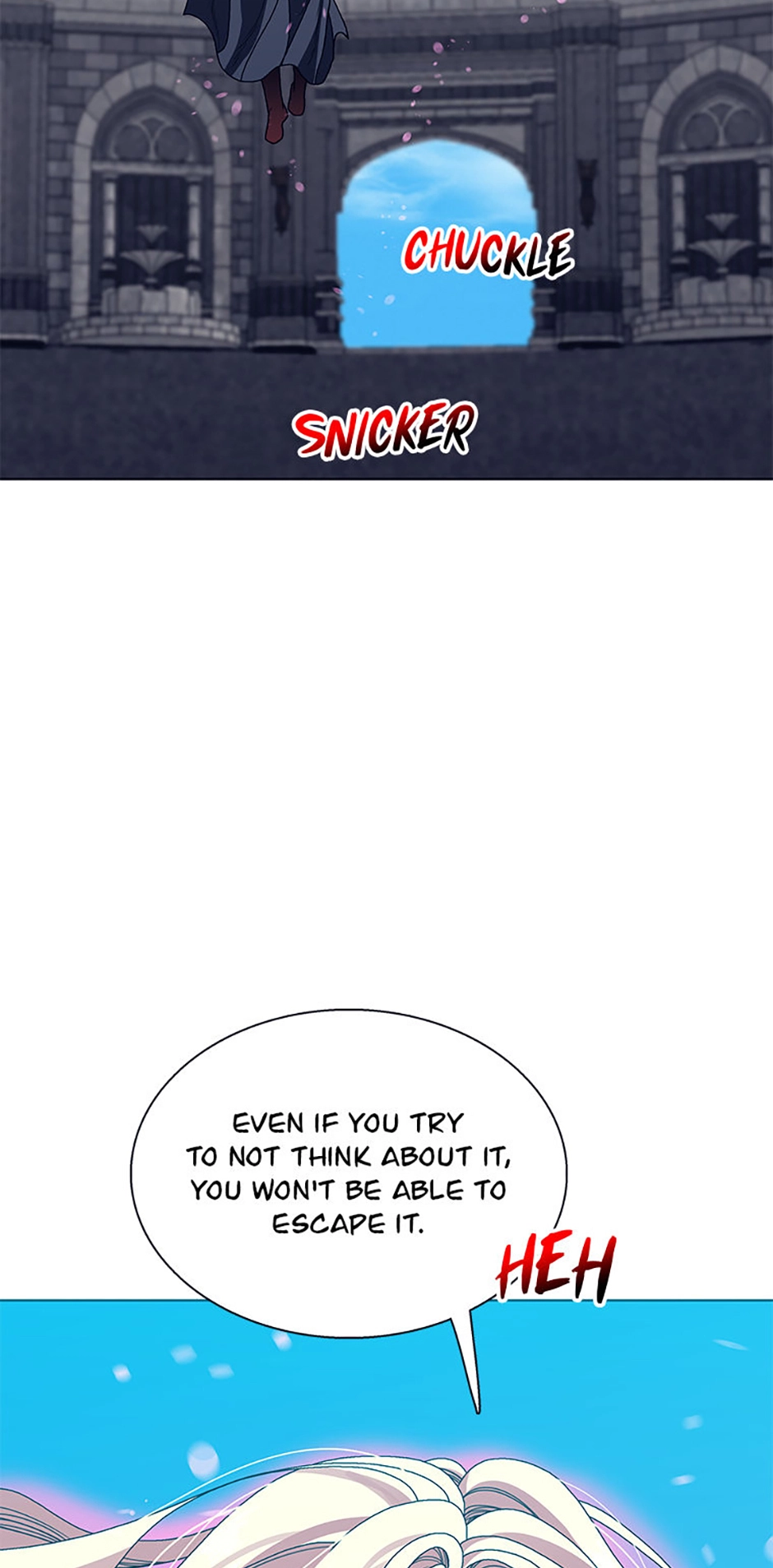 Hara of Thunder Chapter 107 page 59 - 