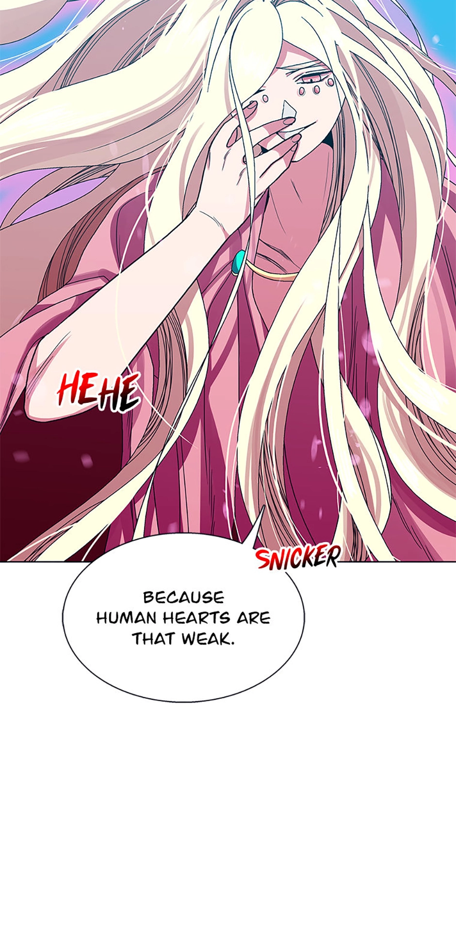 Hara of Thunder Chapter 107 page 60 - 