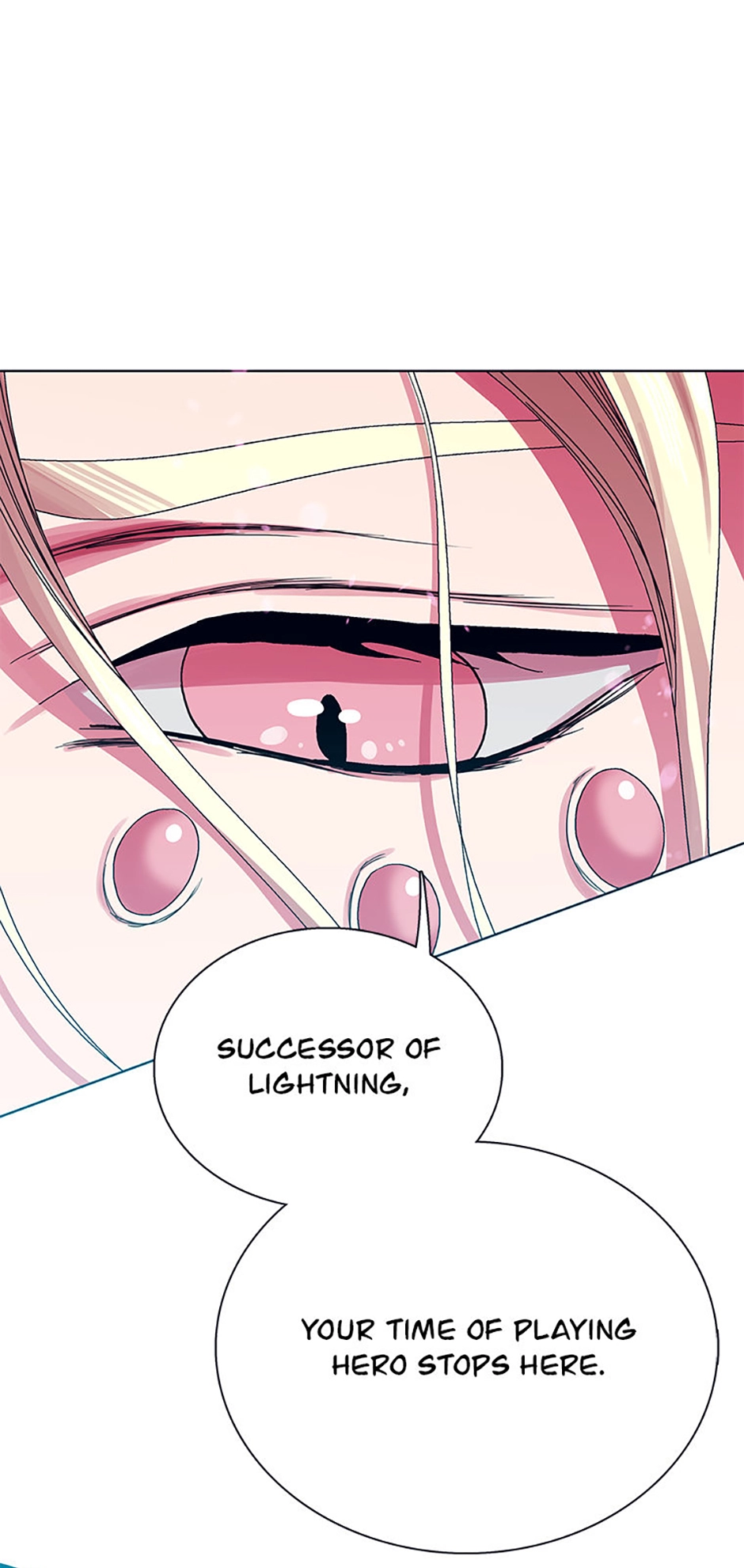 Hara of Thunder Chapter 107 page 61 - 