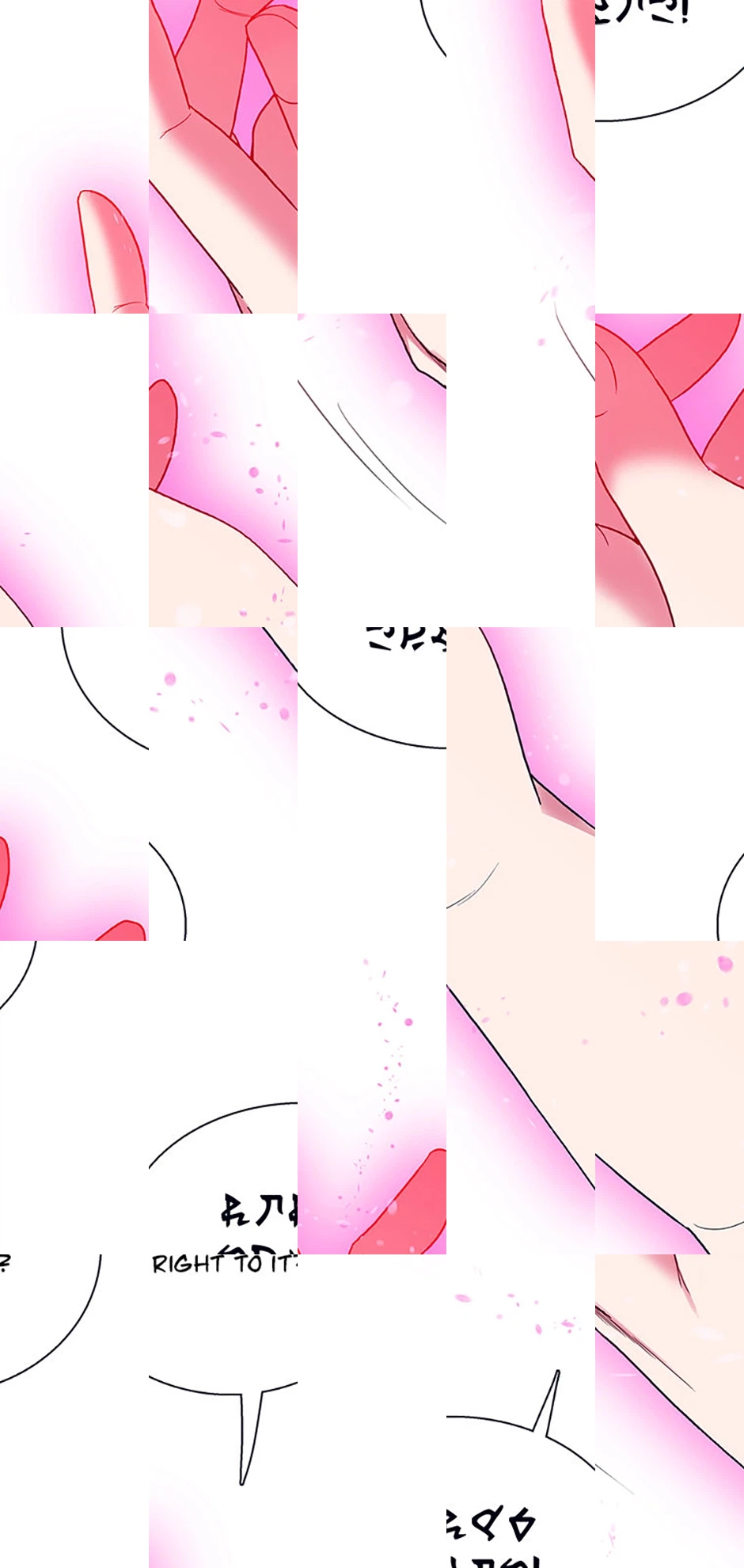 Hara of Thunder Chapter 107 page 63 - 