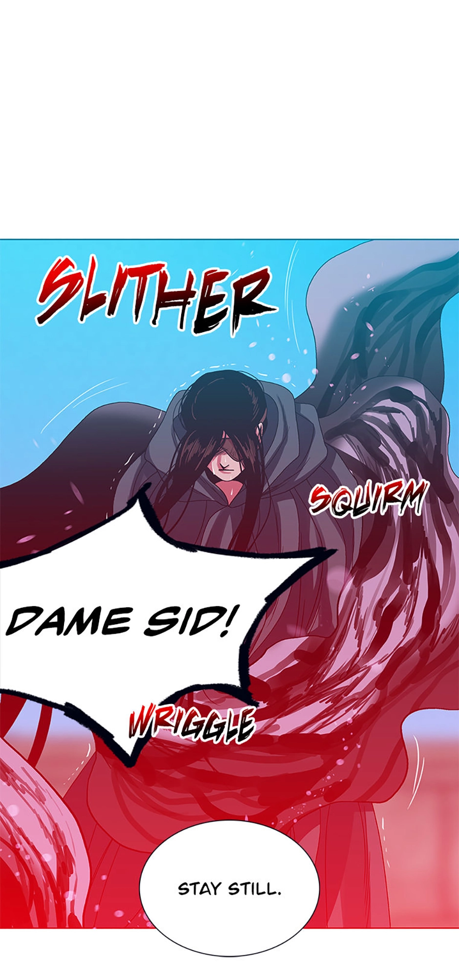 Hara of Thunder Chapter 107 page 64 - 