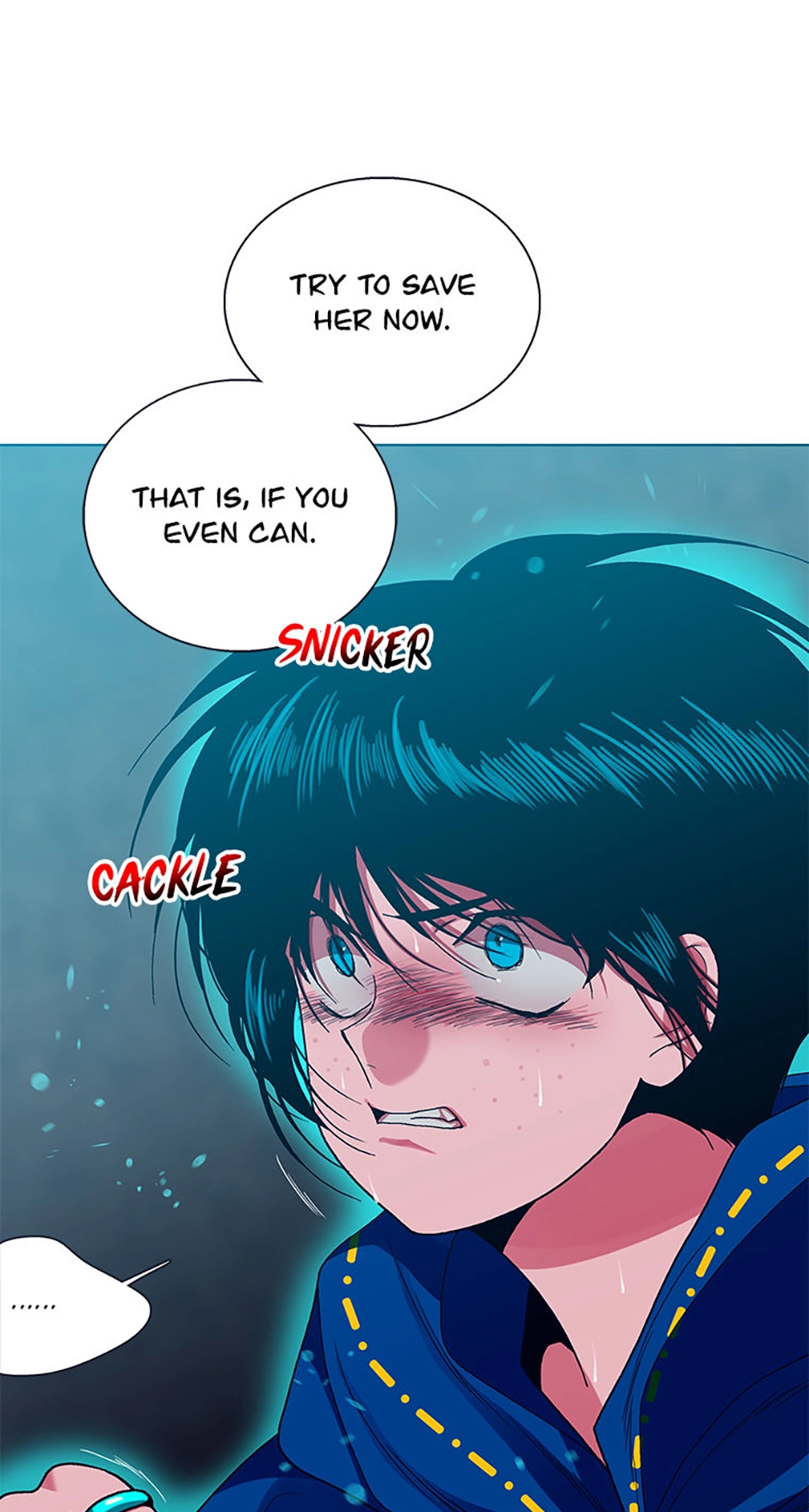 Hara of Thunder Chapter 107 page 70 - 