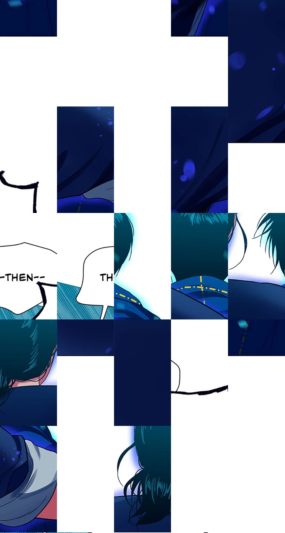 Hara of Thunder Chapter 107 page 72 - 