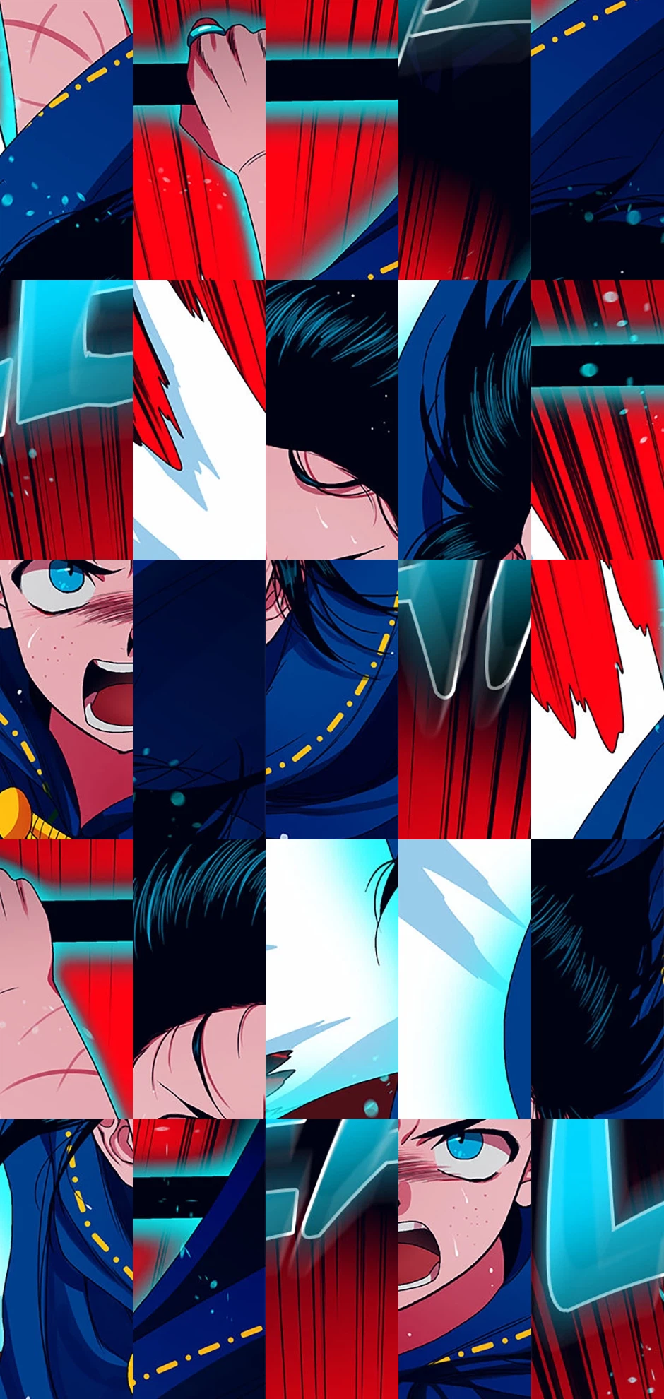 Hara of Thunder Chapter 107 page 78 - 