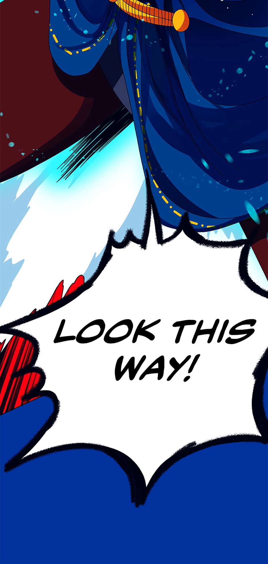 Hara of Thunder Chapter 107 page 79 - 