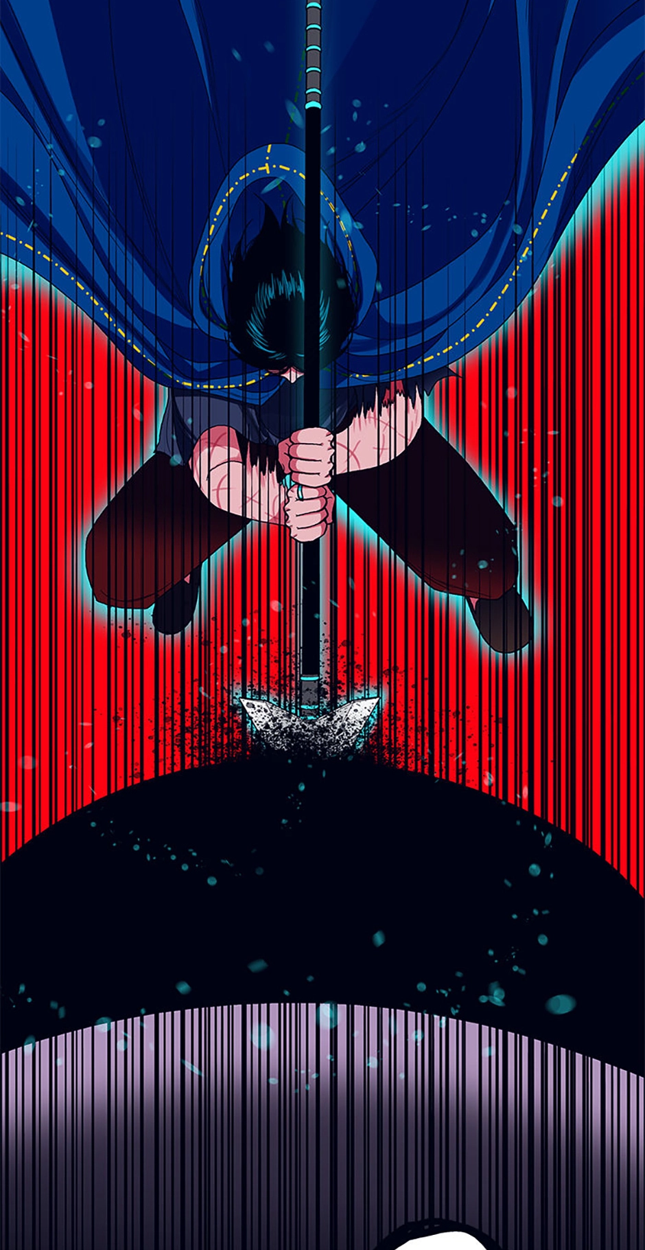 Hara of Thunder Chapter 107 page 83 - 