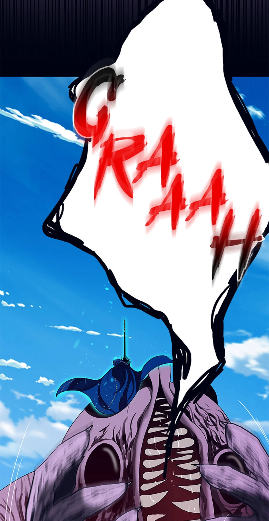 Hara of Thunder Chapter 107 page 84 - 