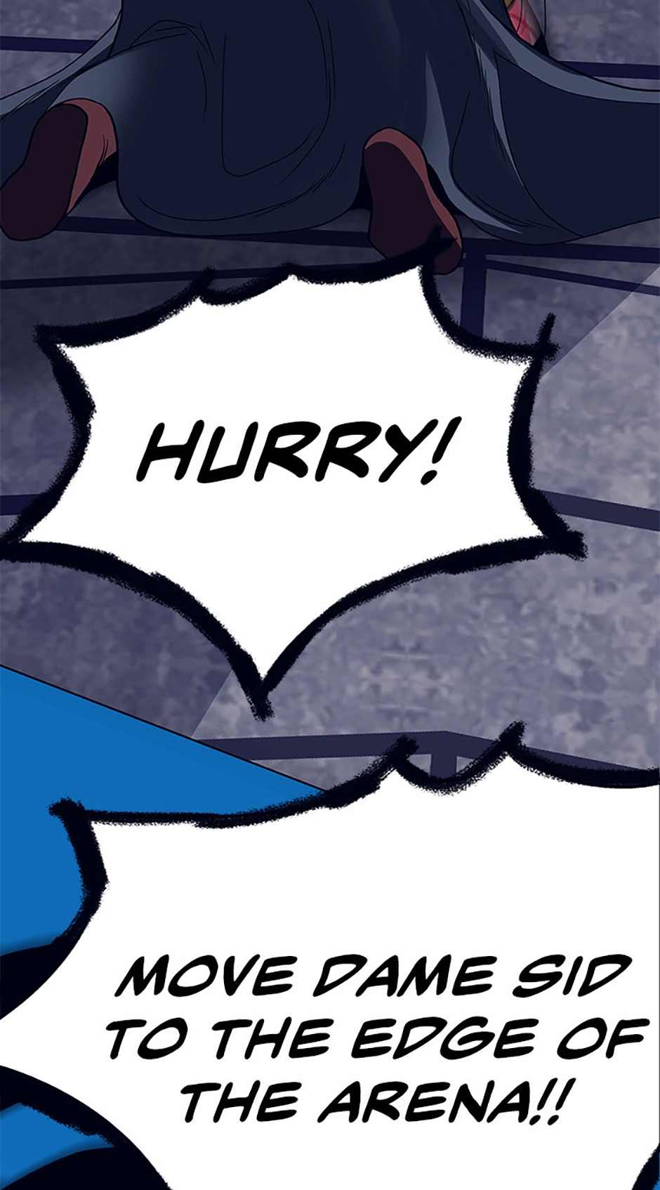 Hara of Thunder Chapter 107 page 87 - 