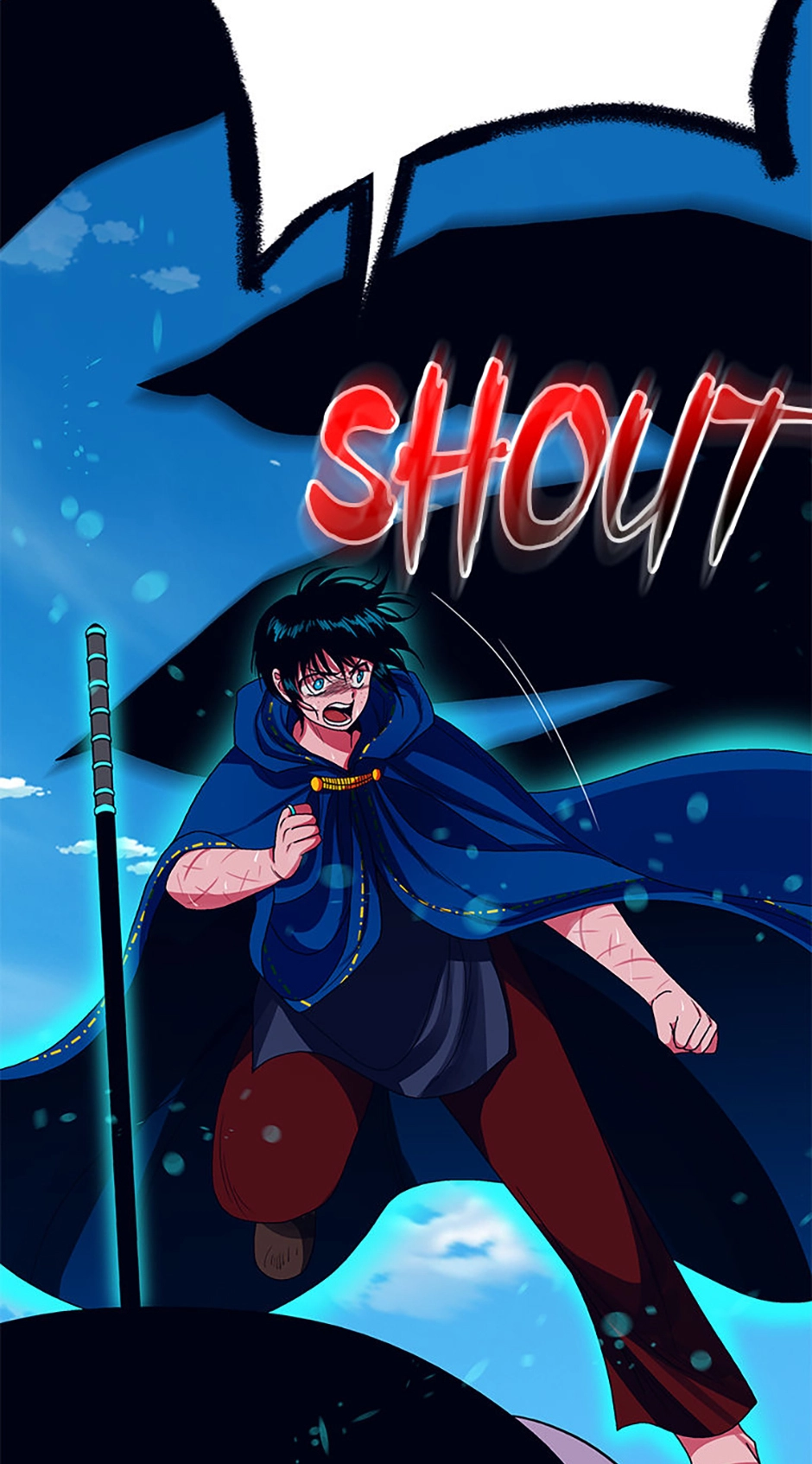 Hara of Thunder Chapter 107 page 88 - 