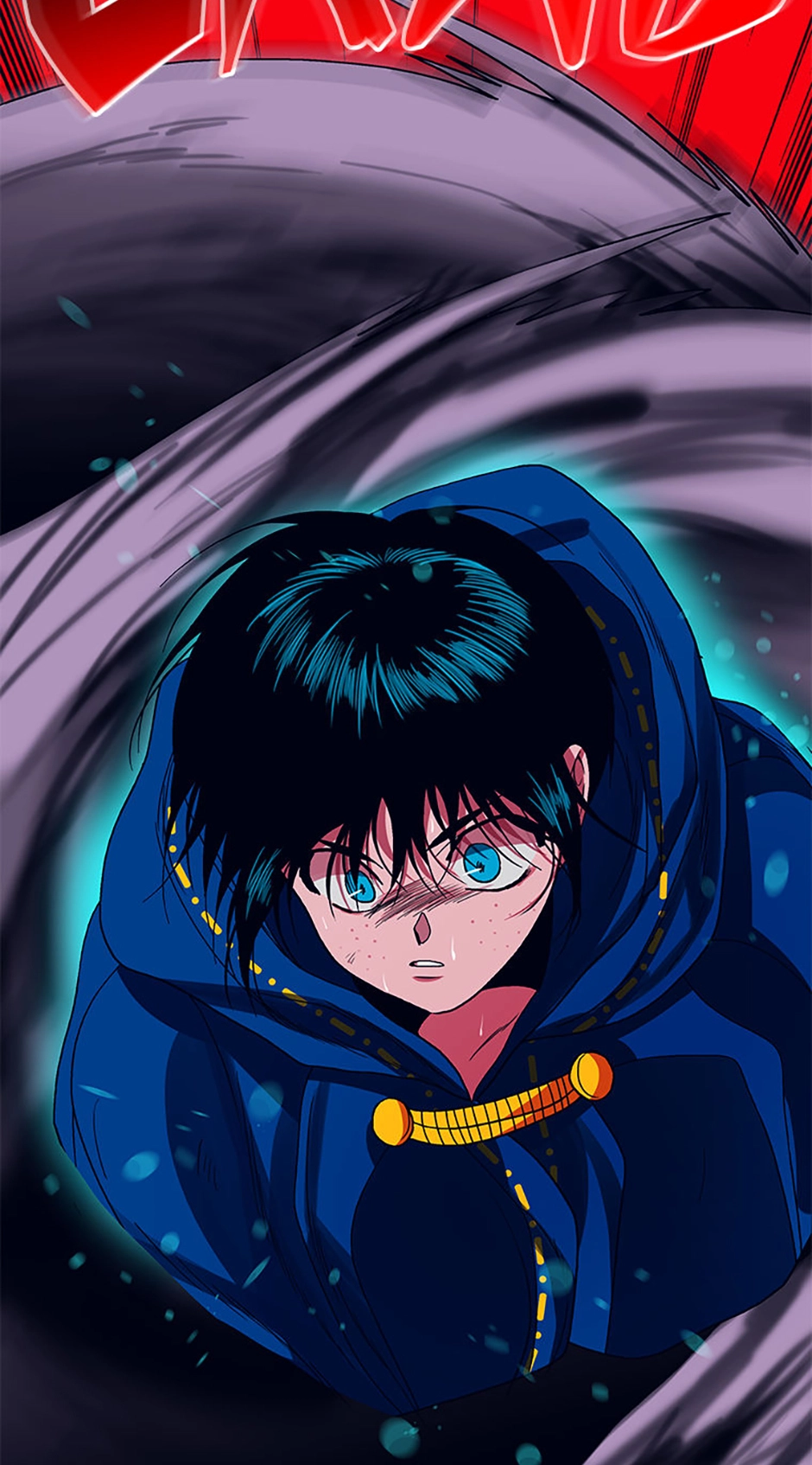 Hara of Thunder Chapter 107 page 90 - 