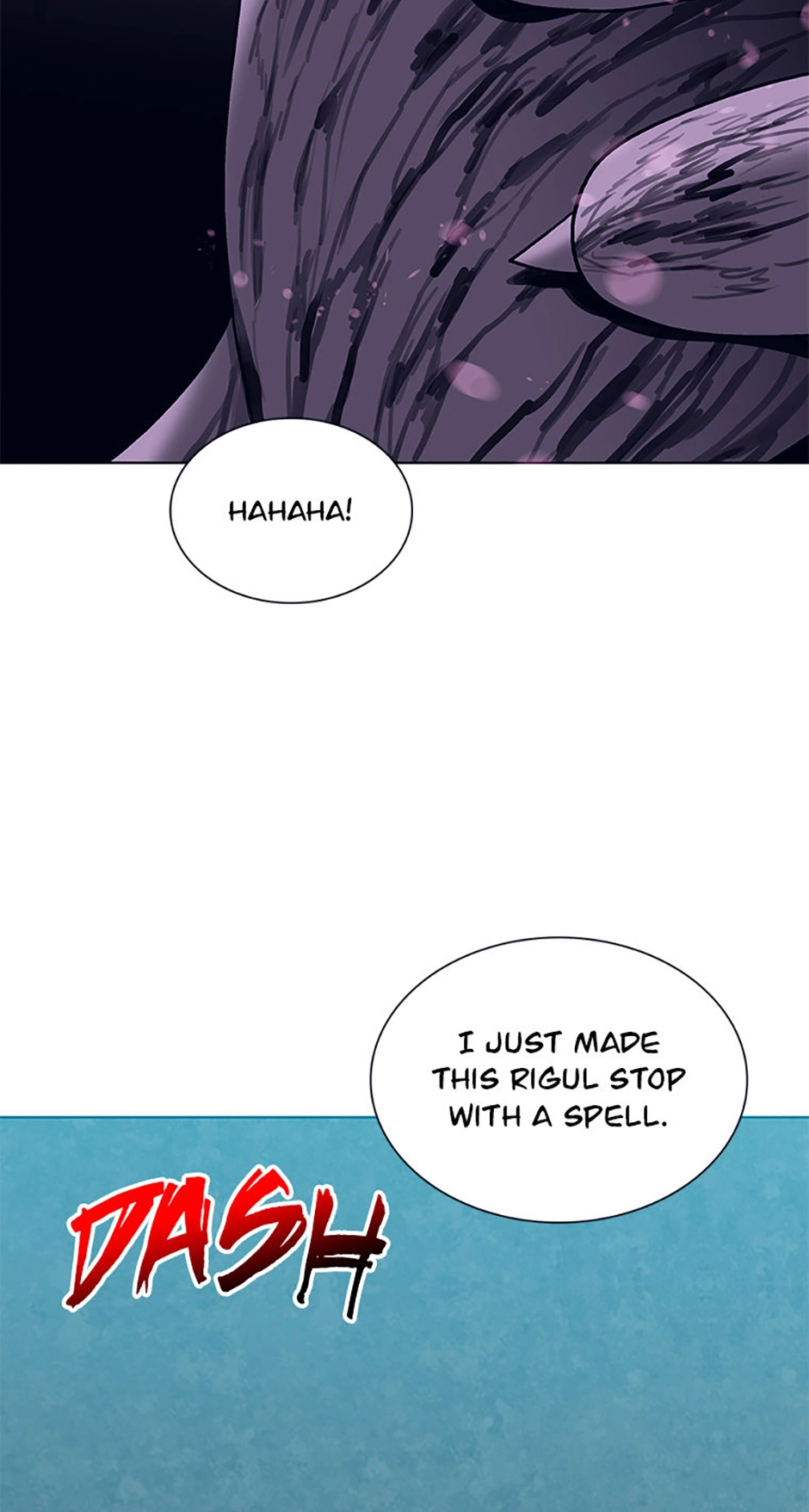 Hara of Thunder Chapter 107 page 95 - 