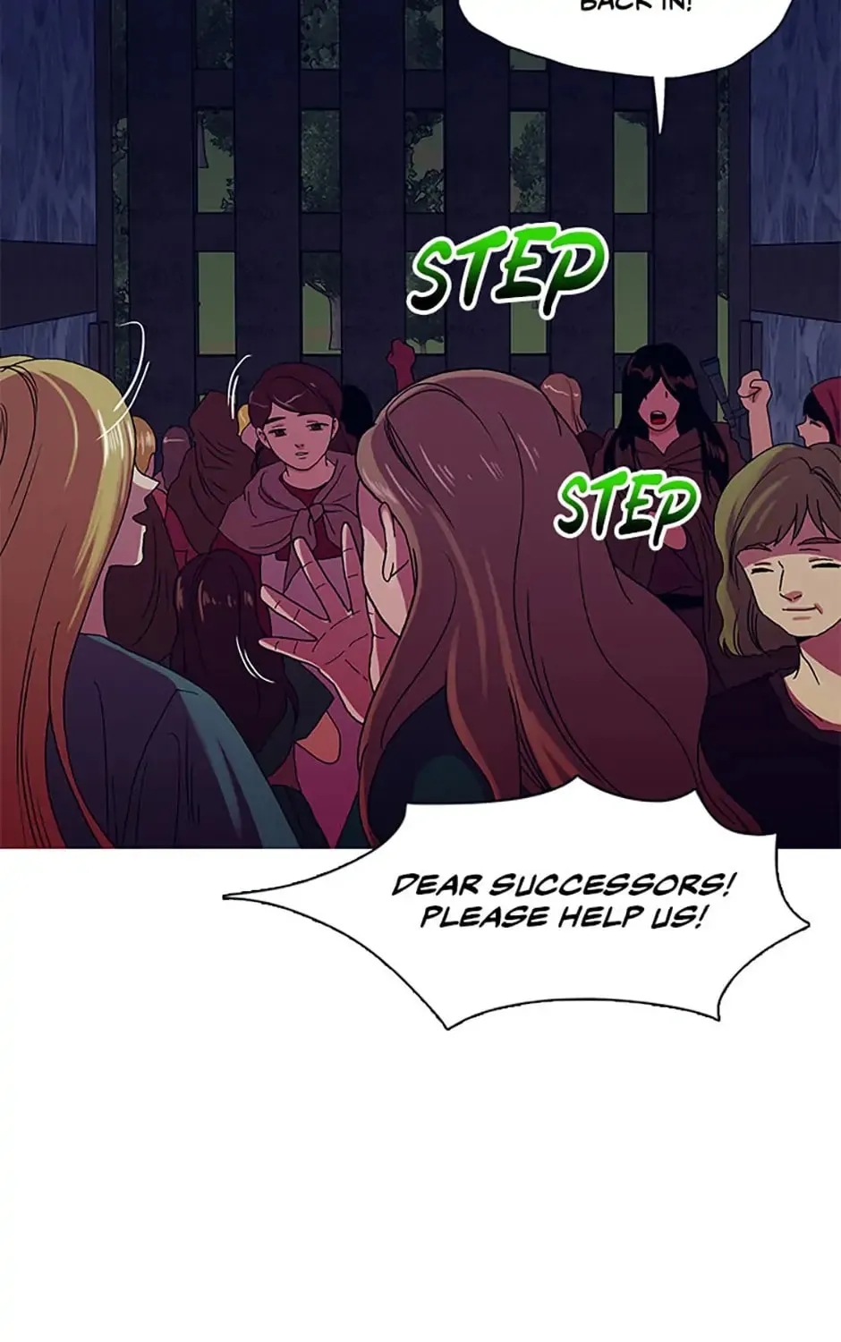 Hara of Thunder Chapter 11 page 101 - 