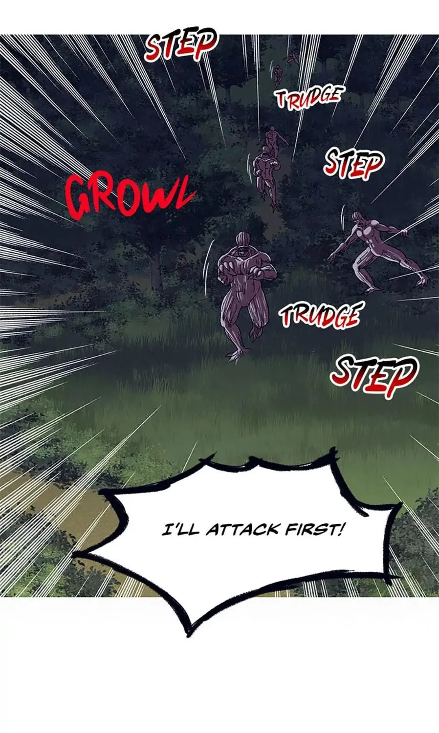 Hara of Thunder Chapter 11 page 107 - 