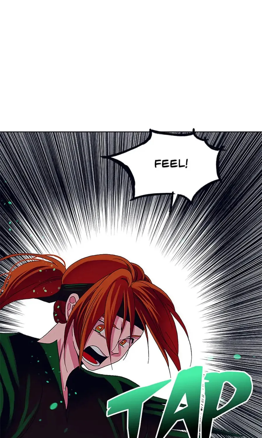 Hara of Thunder Chapter 11 page 109 - 