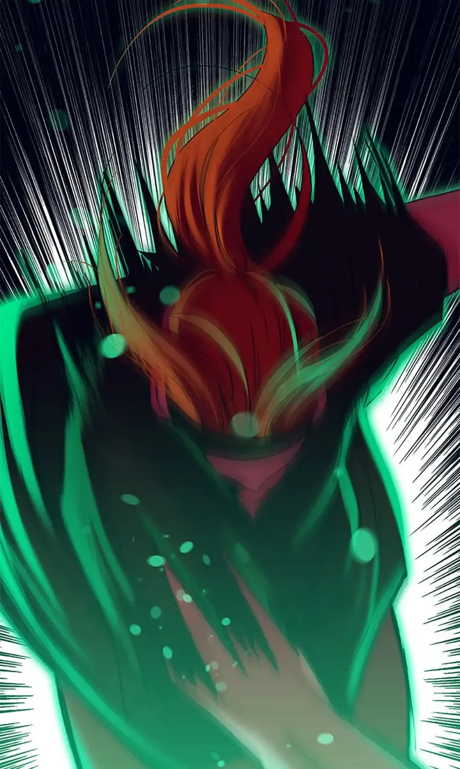 Hara of Thunder Chapter 11 page 115 - 