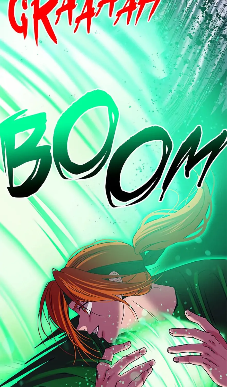 Hara of Thunder Chapter 11 page 121 - 