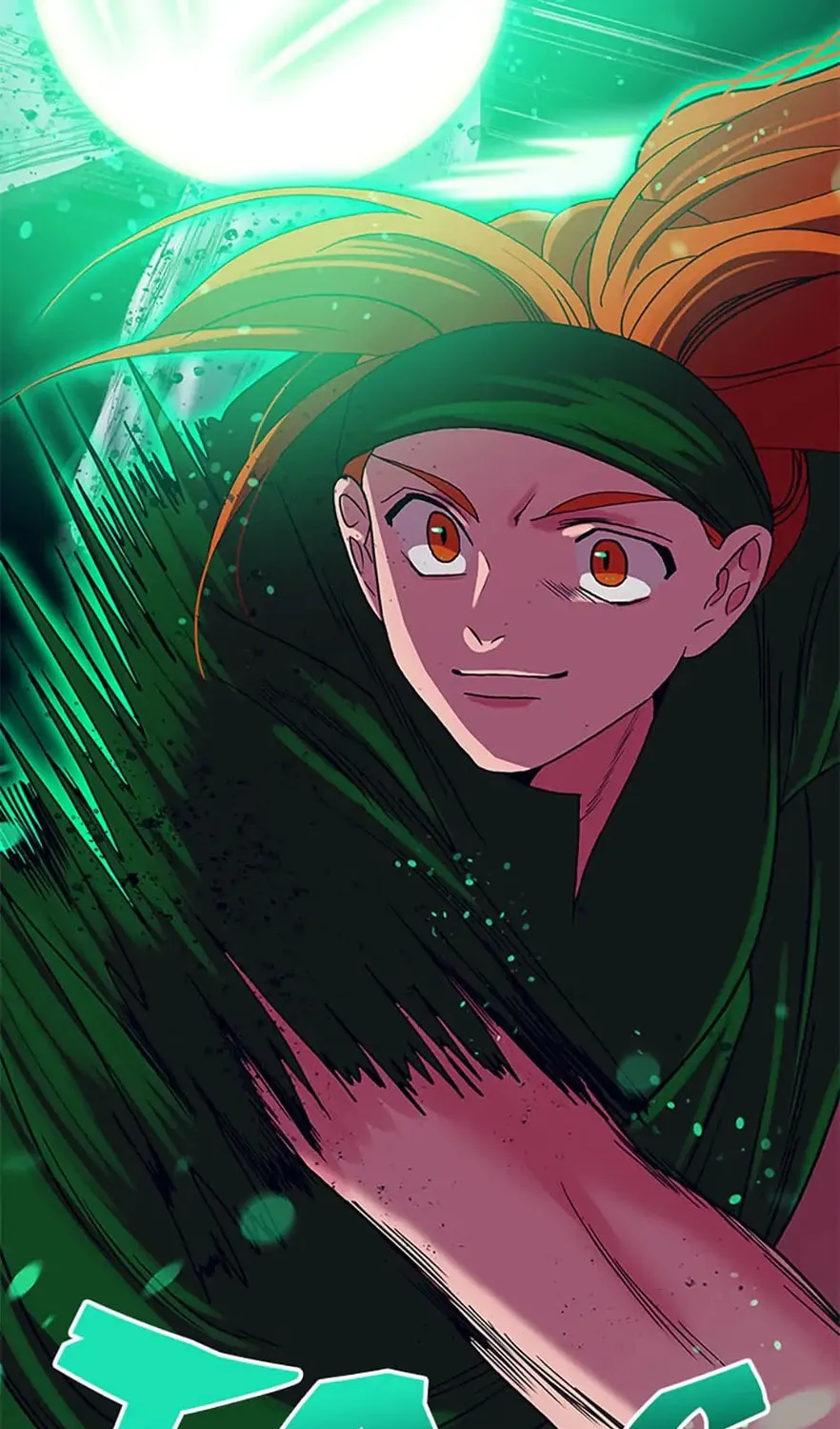 Hara of Thunder Chapter 11 page 125 - 