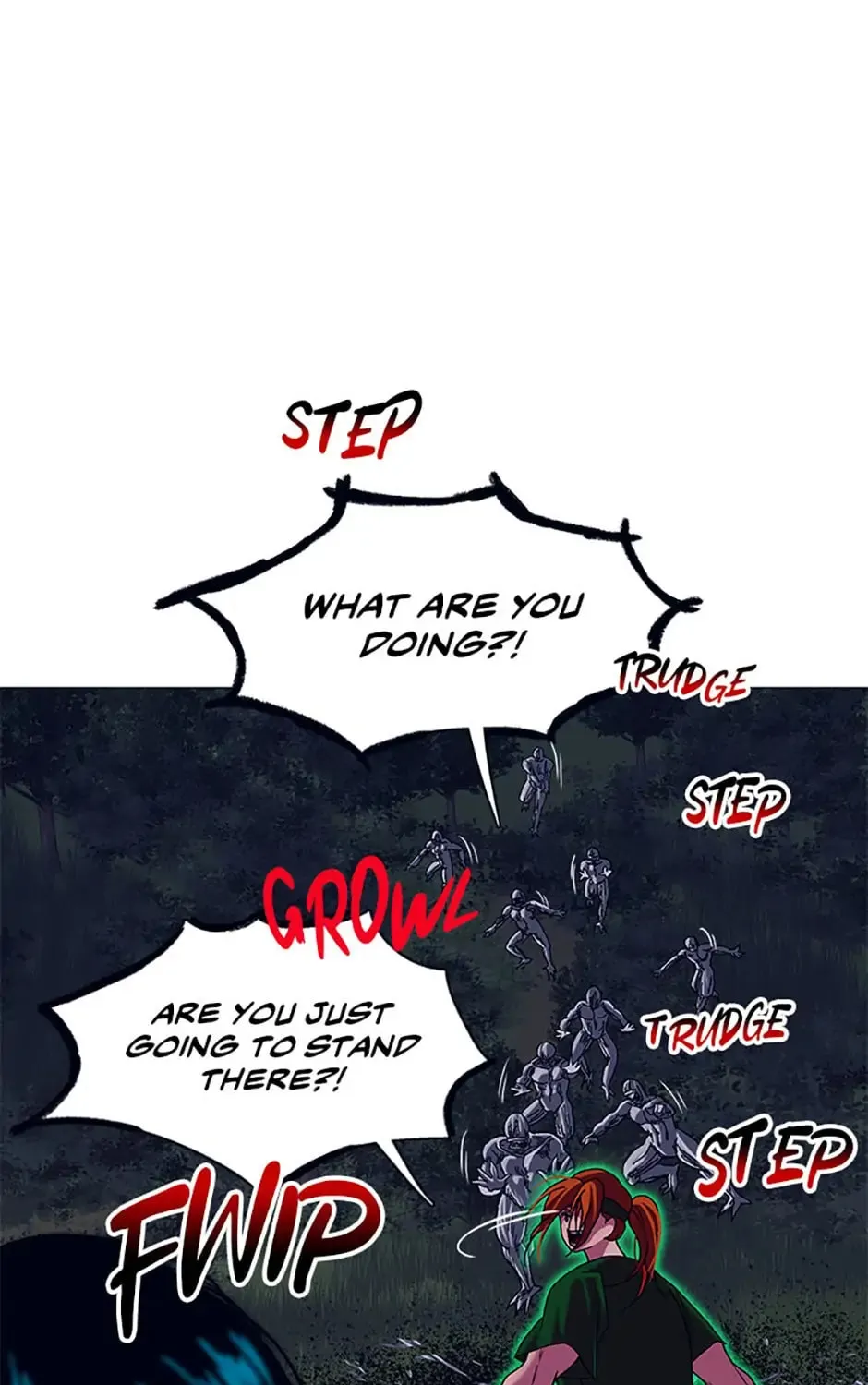 Hara of Thunder Chapter 11 page 131 - 