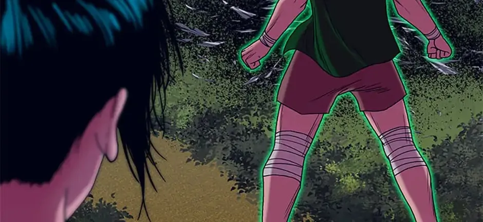 Hara of Thunder Chapter 11 page 132 - 