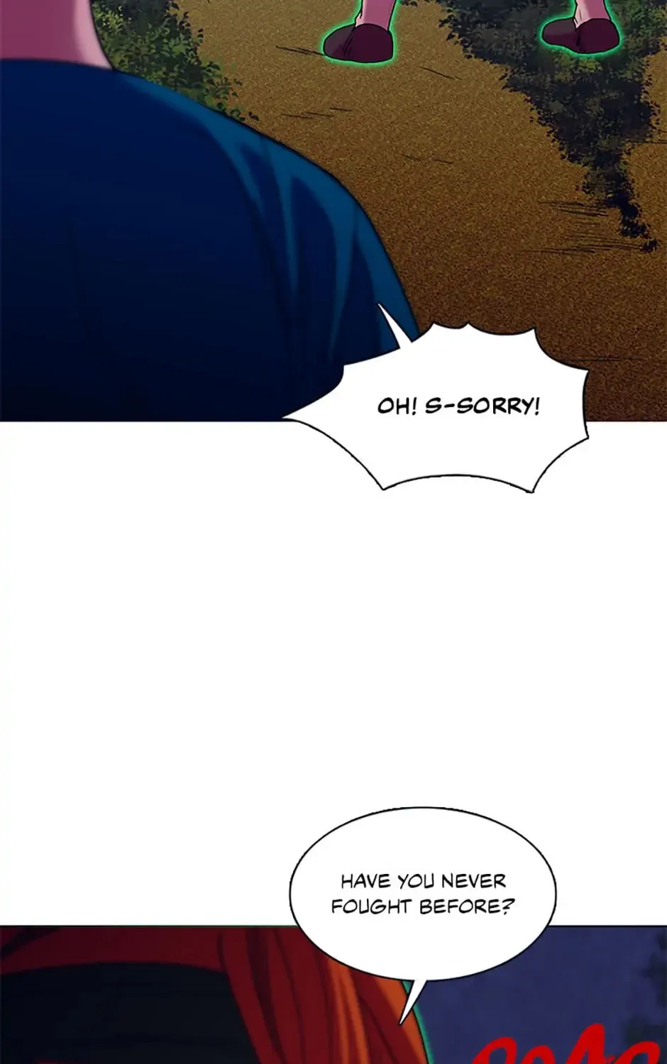 Hara of Thunder Chapter 11 page 133 - 