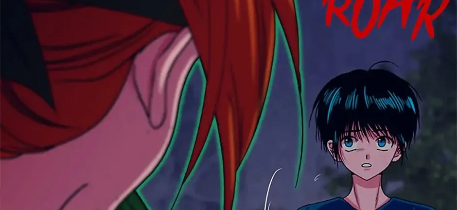 Hara of Thunder Chapter 11 page 134 - 