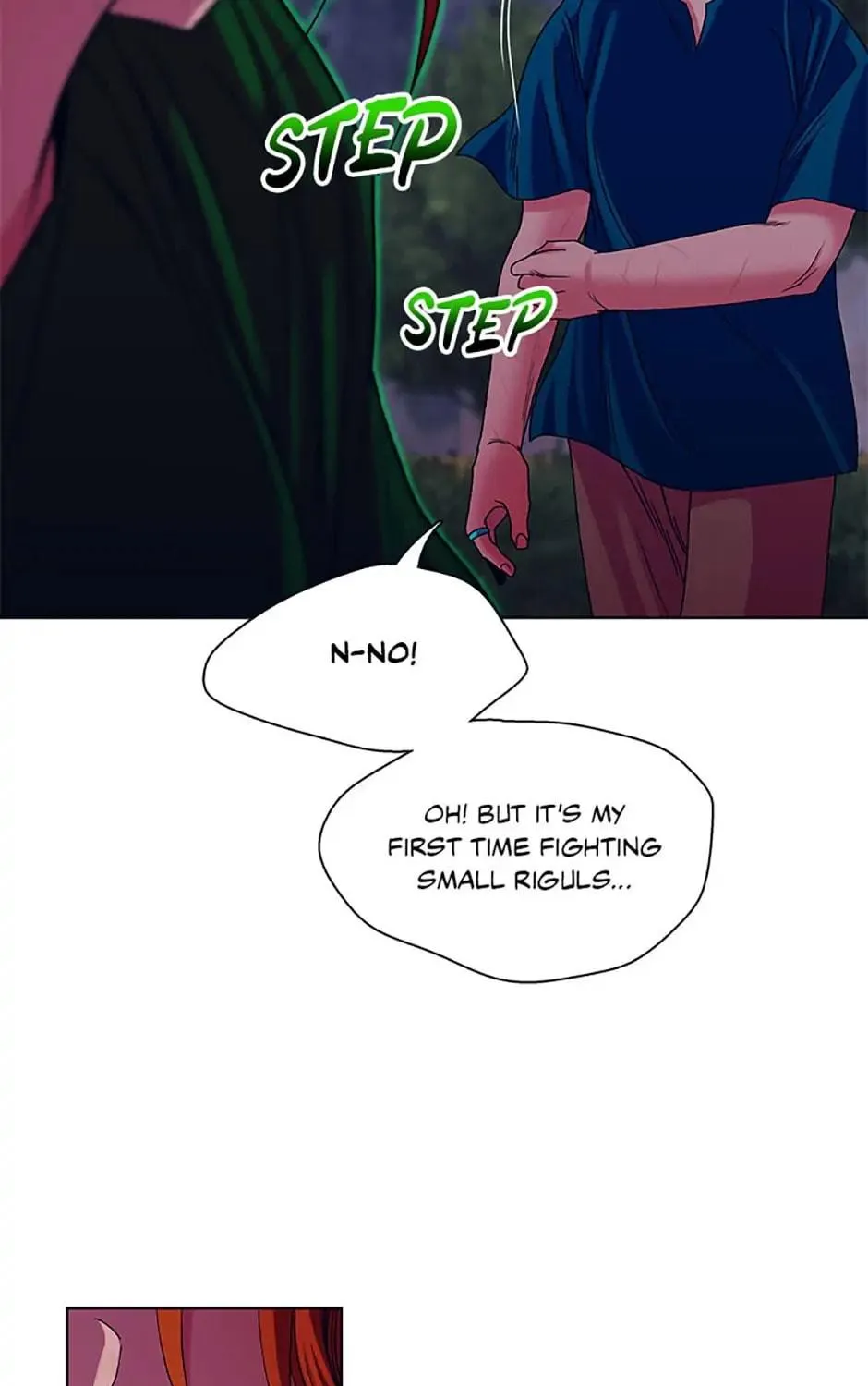 Hara of Thunder Chapter 11 page 135 - 