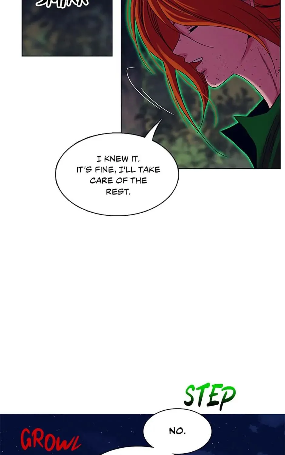 Hara of Thunder Chapter 11 page 137 - 