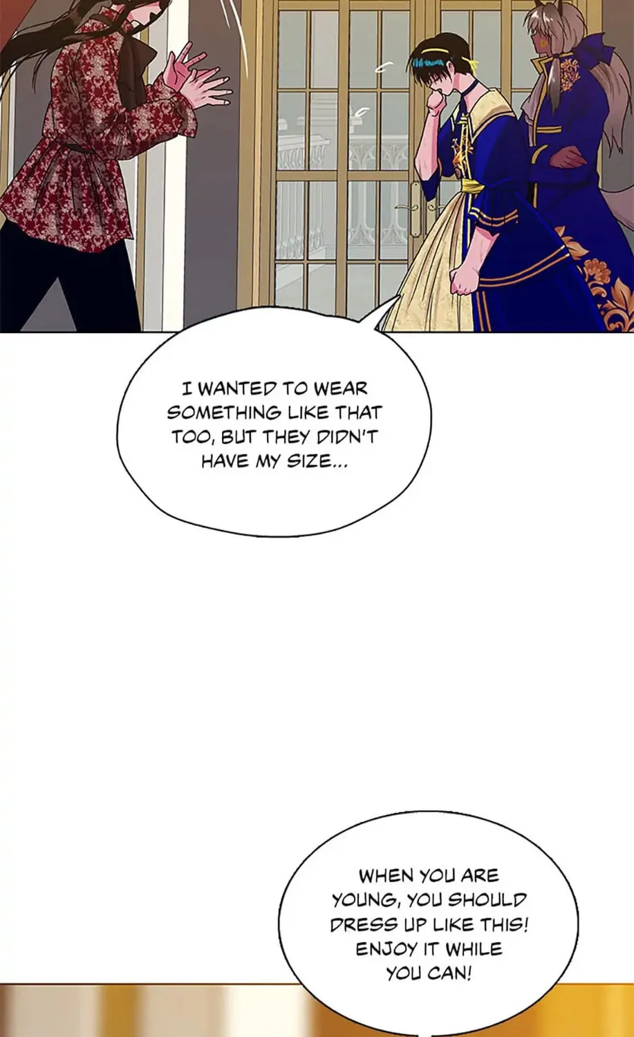 Hara of Thunder Chapter 11 page 15 - 