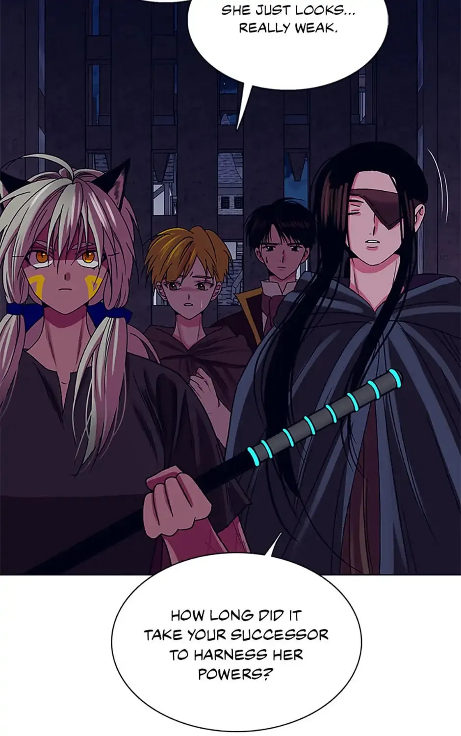 Hara of Thunder Chapter 11 page 143 - 