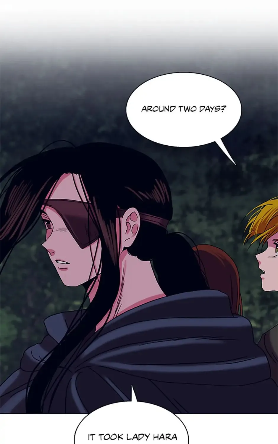 Hara of Thunder Chapter 11 page 145 - 