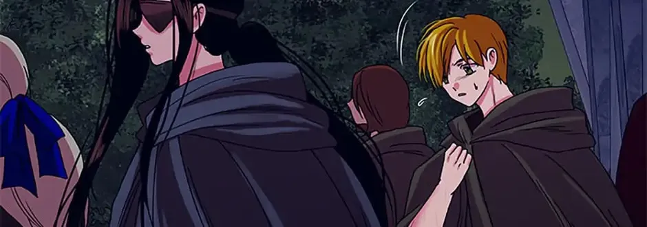 Hara of Thunder Chapter 11 page 156 - 