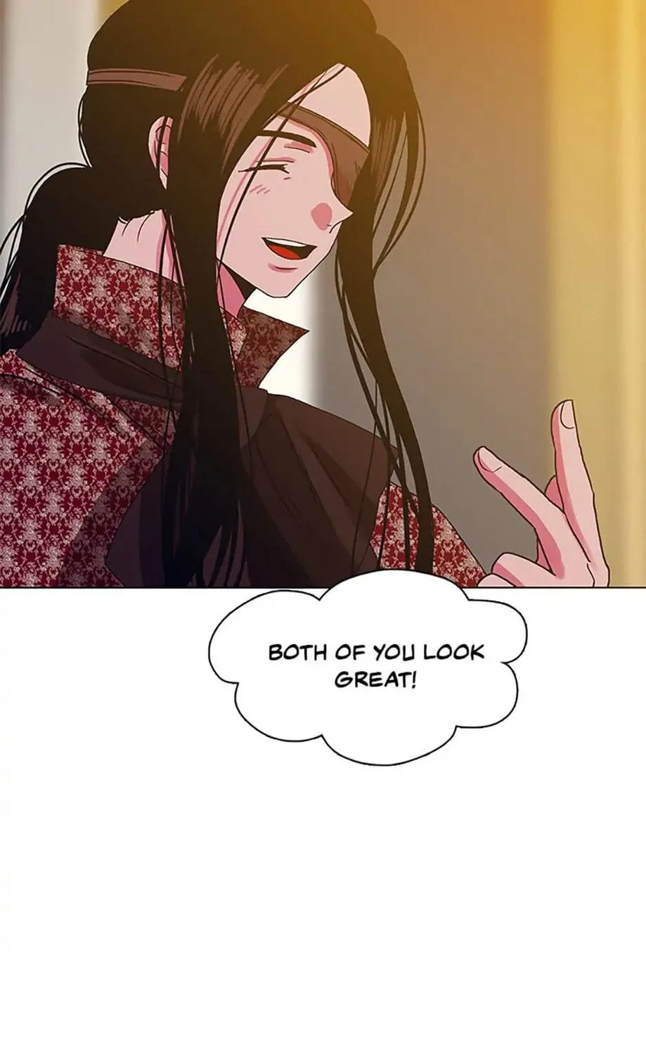 Hara of Thunder Chapter 11 page 17 - 