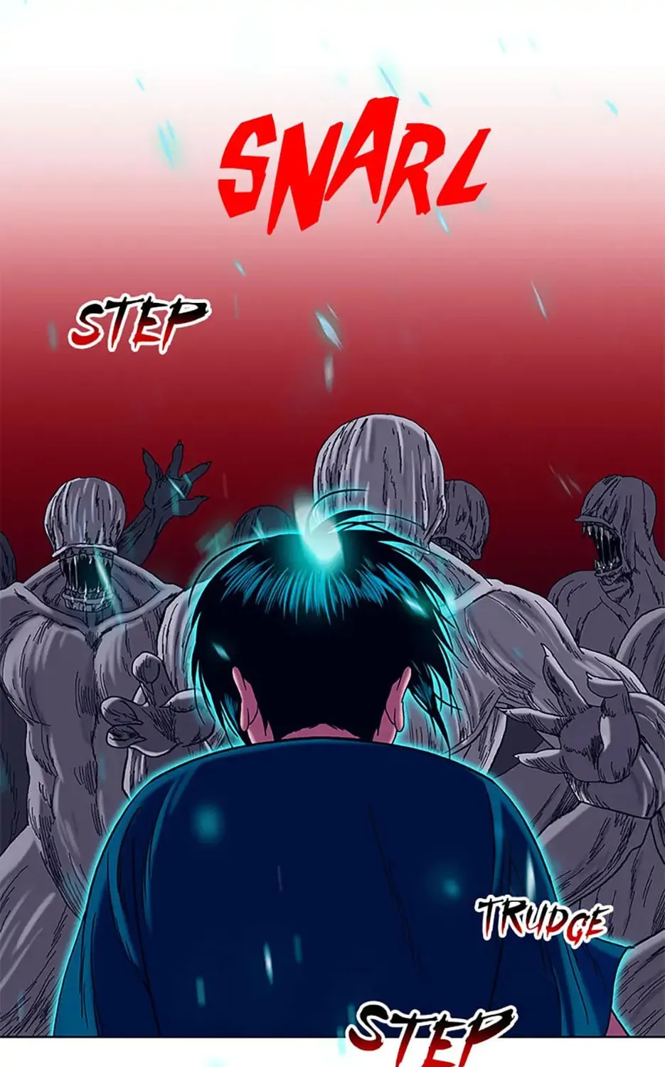 Hara of Thunder Chapter 11 page 169 - 