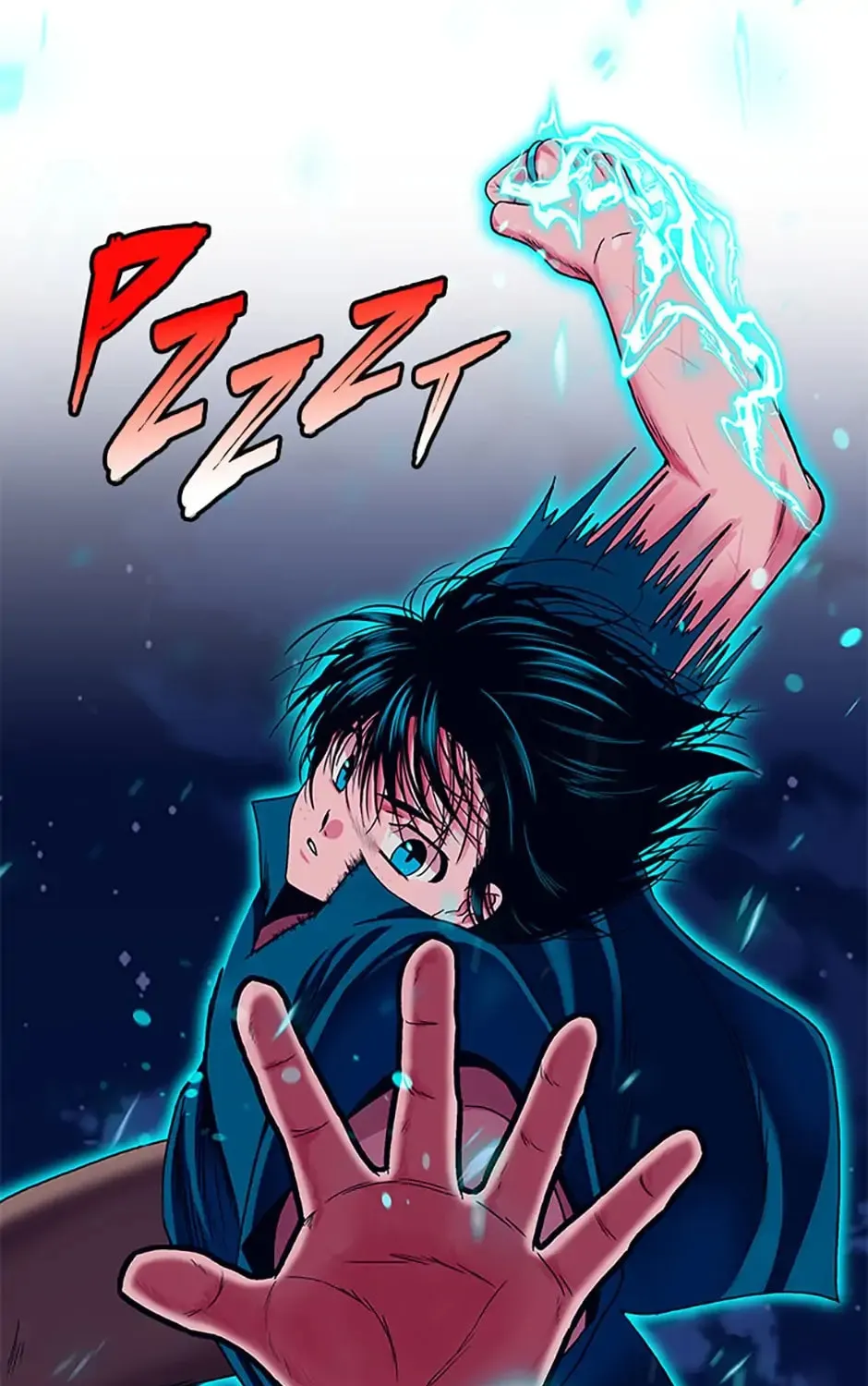 Hara of Thunder Chapter 11 page 173 - 