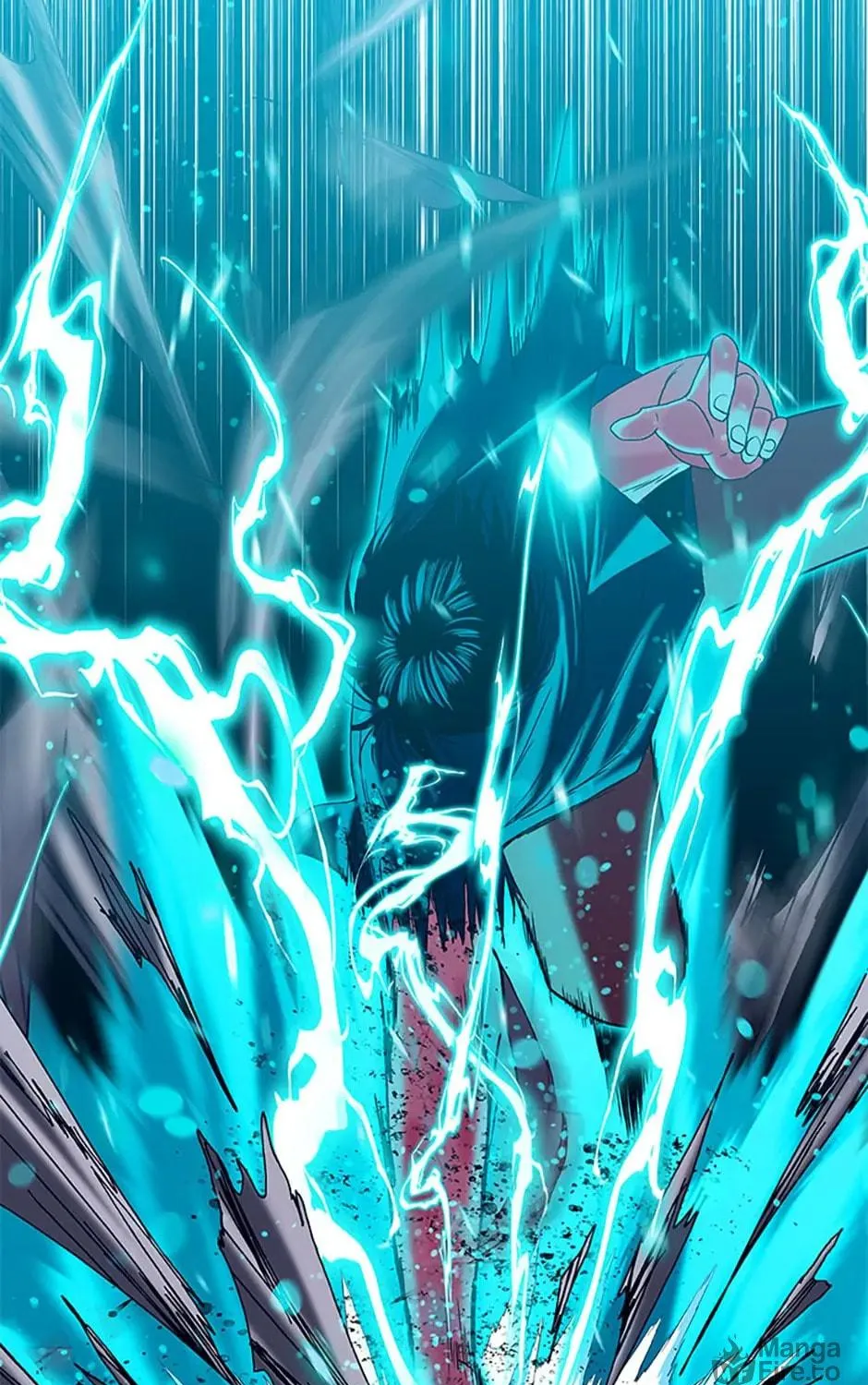 Hara of Thunder Chapter 11 page 183 - 