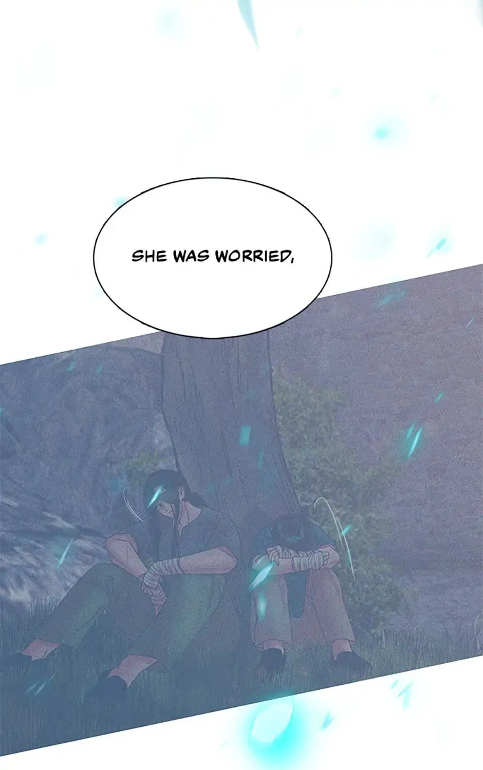 Hara of Thunder Chapter 11 page 199 - 