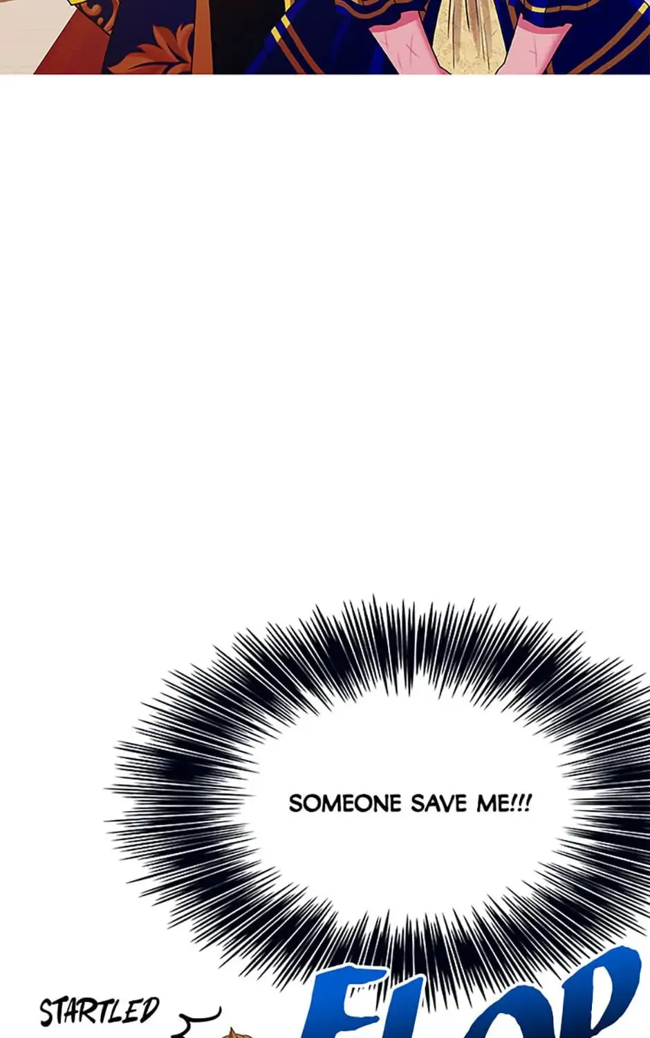 Hara of Thunder Chapter 11 page 21 - 